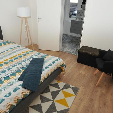 Pres Du Pont, Appartement 35M2 Hyper Centre Honfleur Ngoại thất bức ảnh