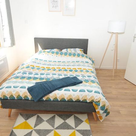 Pres Du Pont, Appartement 35M2 Hyper Centre Honfleur Ngoại thất bức ảnh