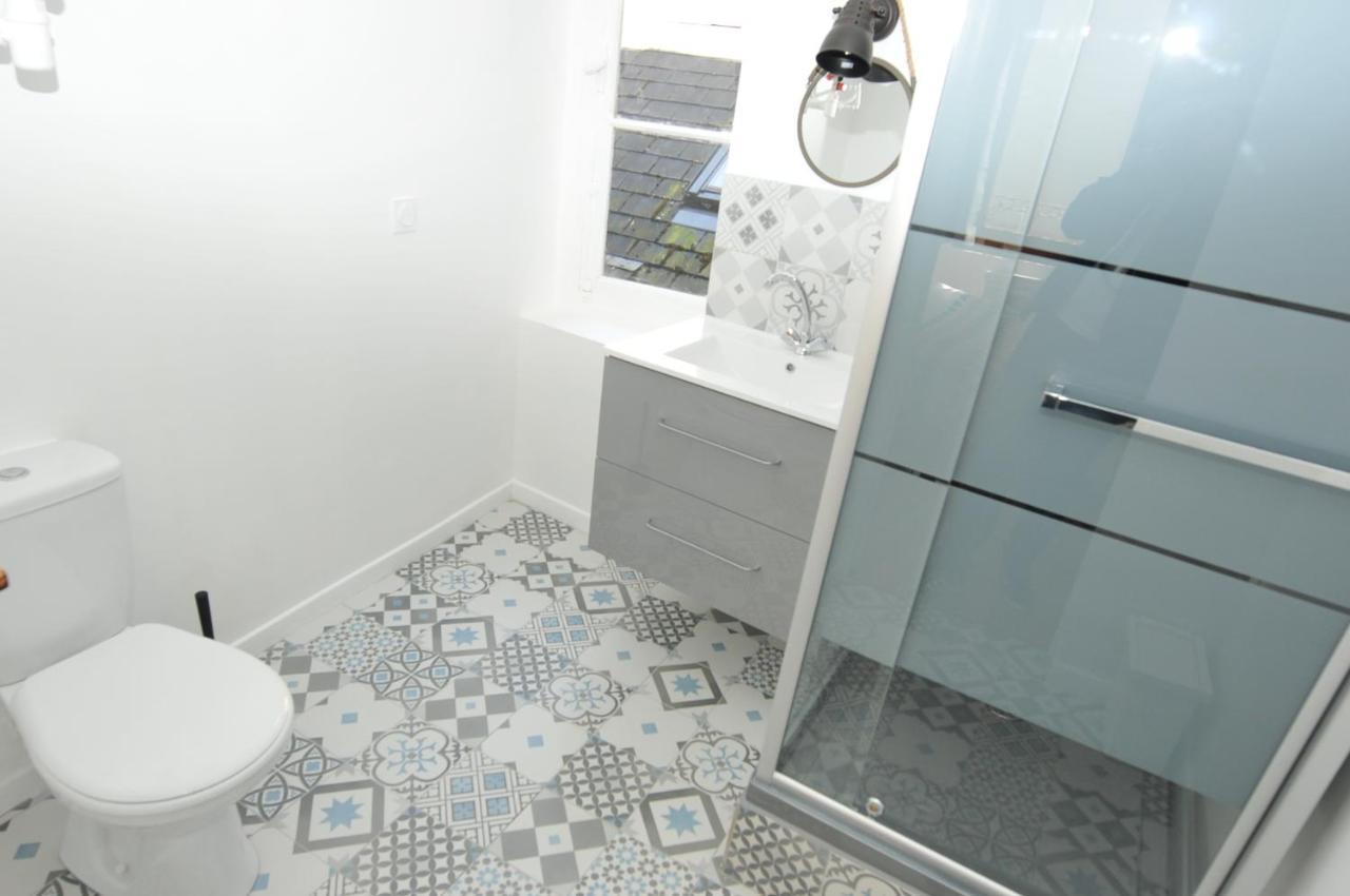 Pres Du Pont, Appartement 35M2 Hyper Centre Honfleur Ngoại thất bức ảnh