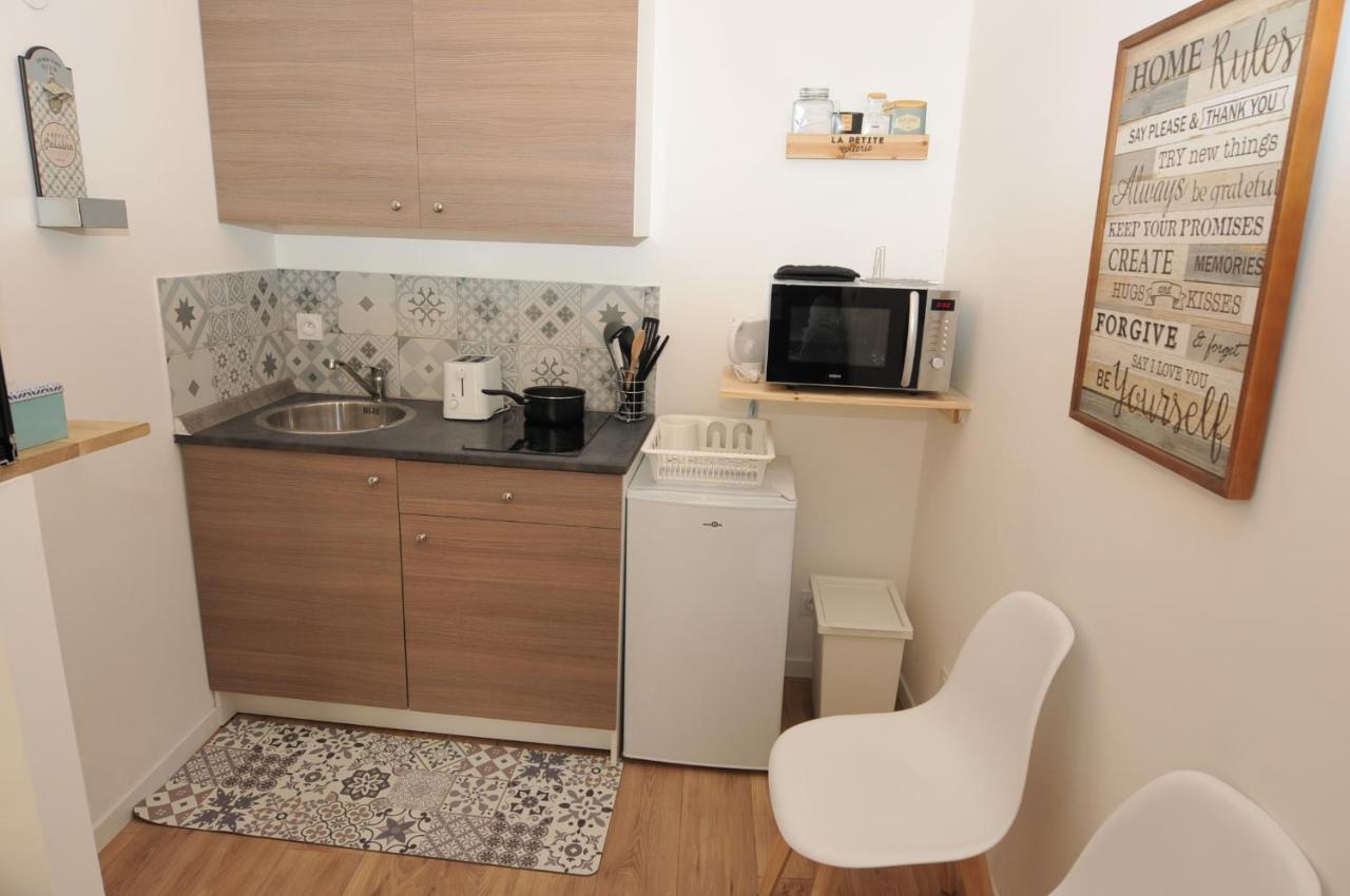 Pres Du Pont, Appartement 35M2 Hyper Centre Honfleur Ngoại thất bức ảnh